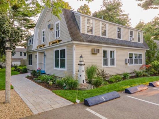 Beautiful inn ideal location Suite 3 Sea Glass Ogunquit Exterior photo